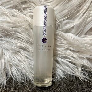 Tatcha The Essence Skincare Toner in White and Purple